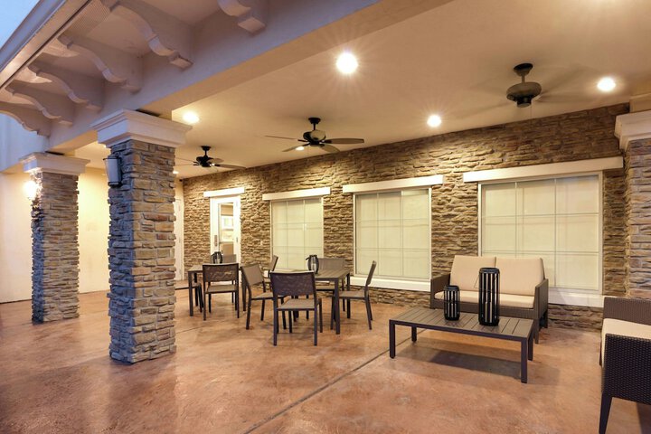 Property amenity