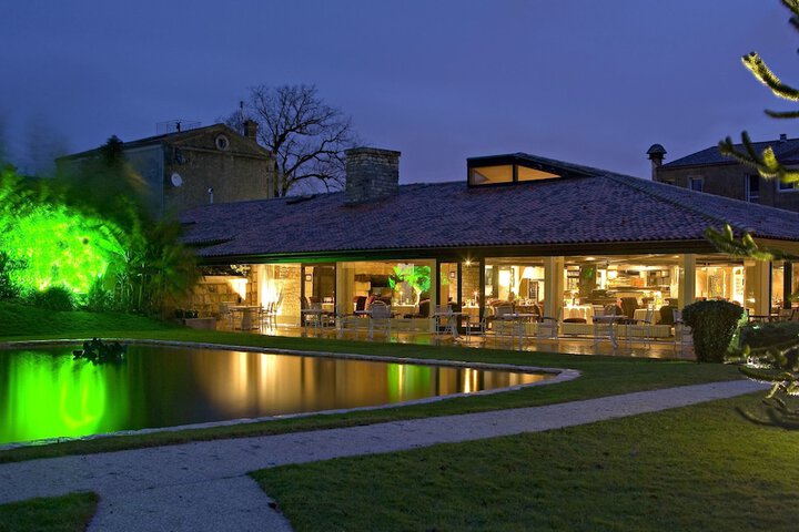 Relais du Bois St. Georges in Saintes