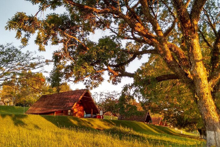 Hotel Fazenda Menino da Porteira in Ouro Fino