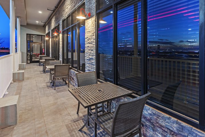 Property amenity