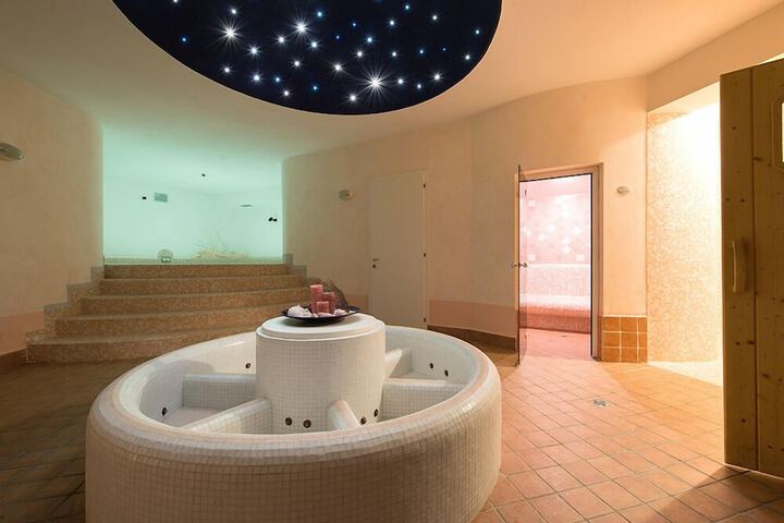 Spa and Wellness