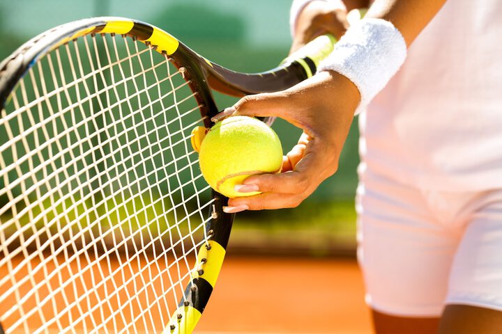 Tennis court