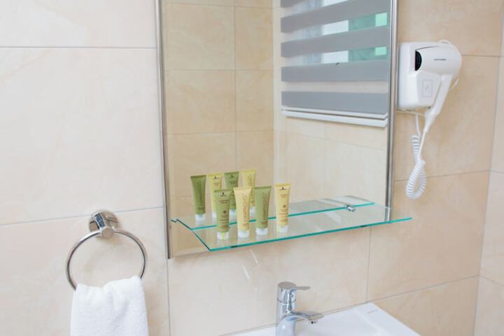 Bath Interior