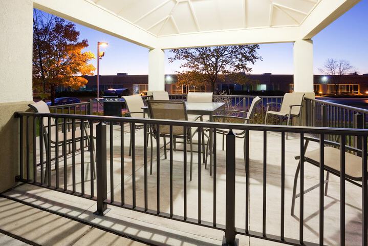 Property amenity