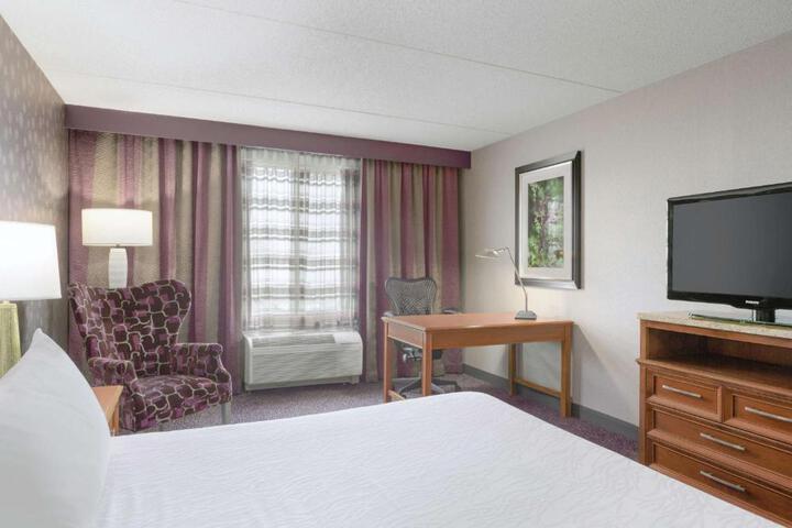 Standard Room, King or Two Doubles