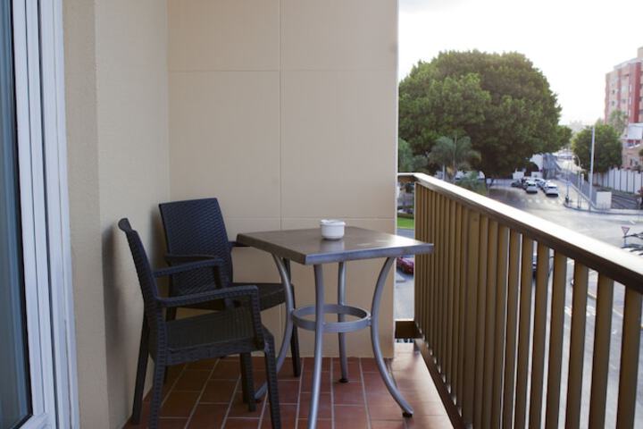 Balcony