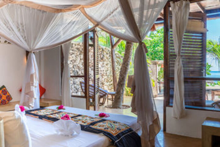 Zoi Boutique Hotel Zanzibar