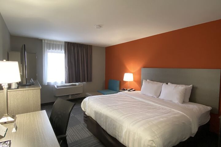 1 King Bed (8 of 12)