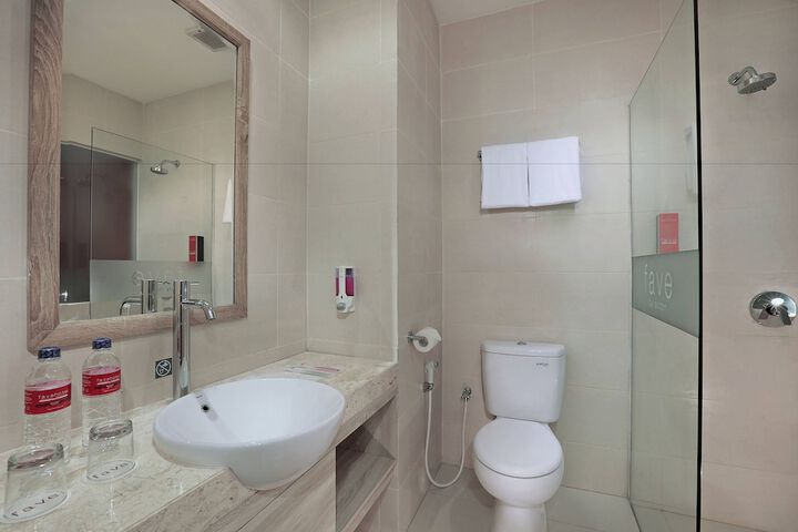 Bathroom Interior Photo