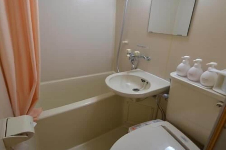 Restrooms