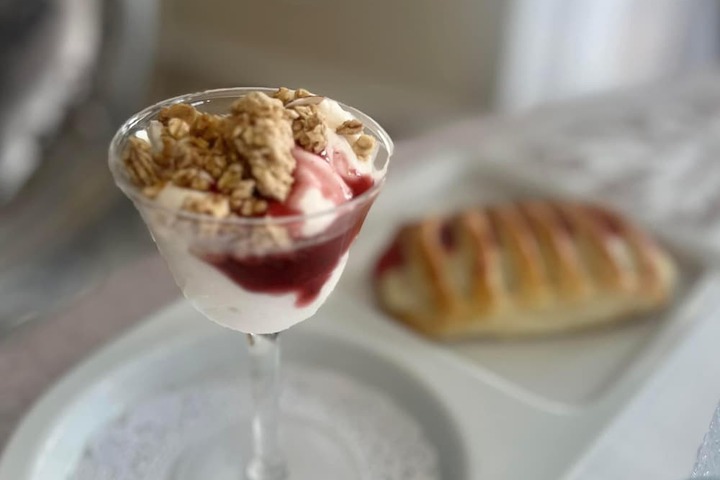 Breakfast/Coffee Service 36 of 37