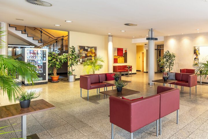 Lobby Entry
