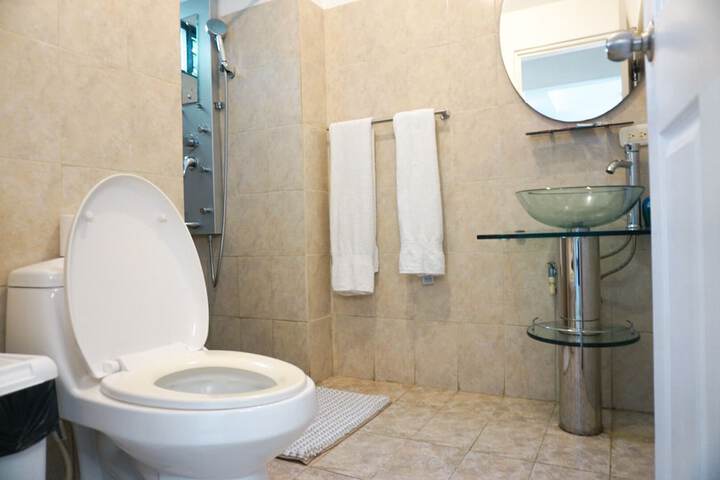 Bathroom Interior Photo