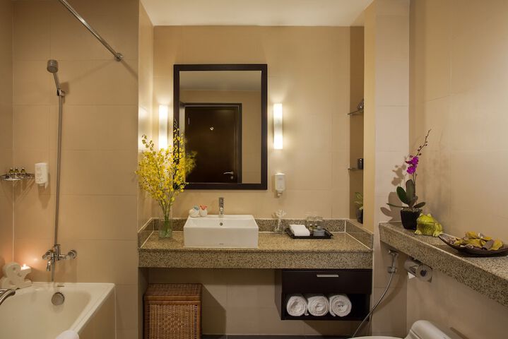 Bathroom Interior Photo
