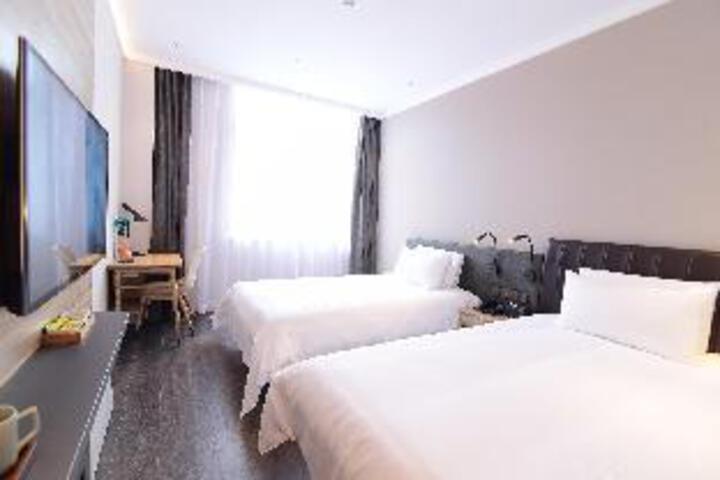 Hanting Premium Hotel Shenzhen Sea World Shekou Ma