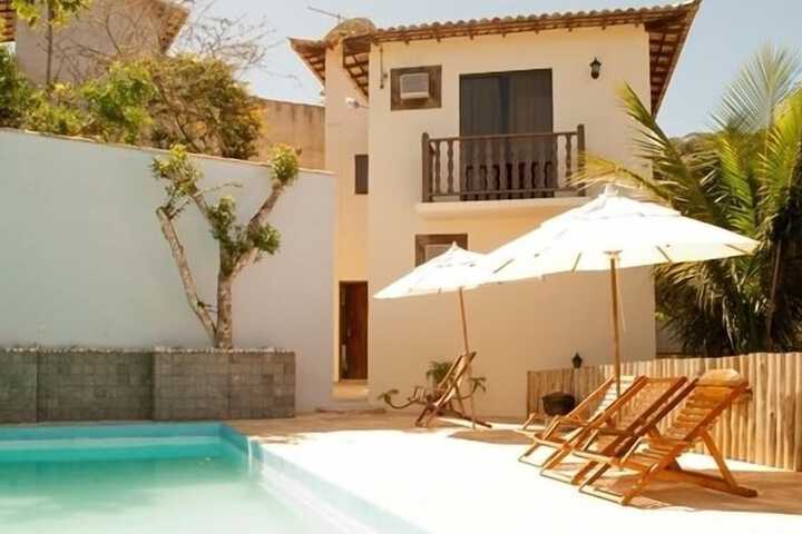 Pools & Facilities