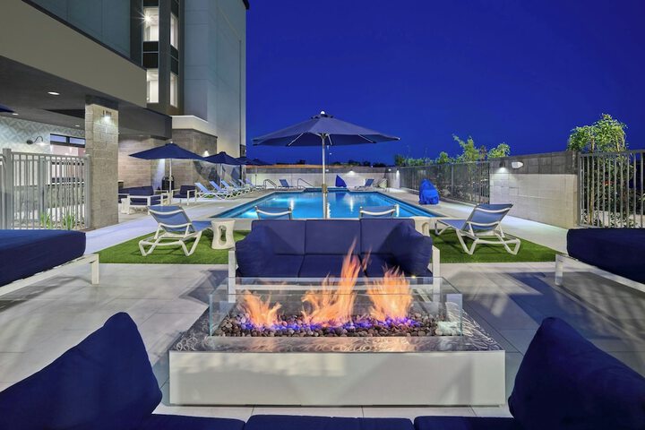 Photo of Springhill Suites by Marriott Phoenix Gilbert Pool