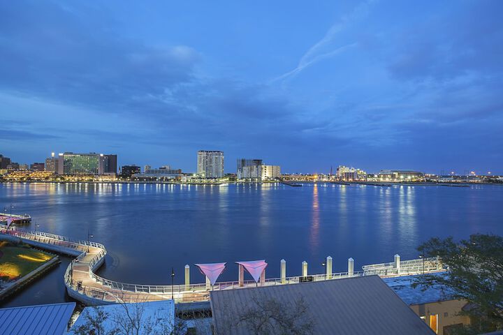 Water view