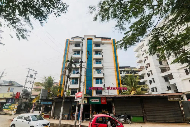 OYO 27736 Hotel Sunview
