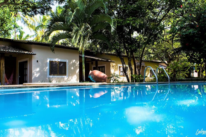 Hotel with Pool