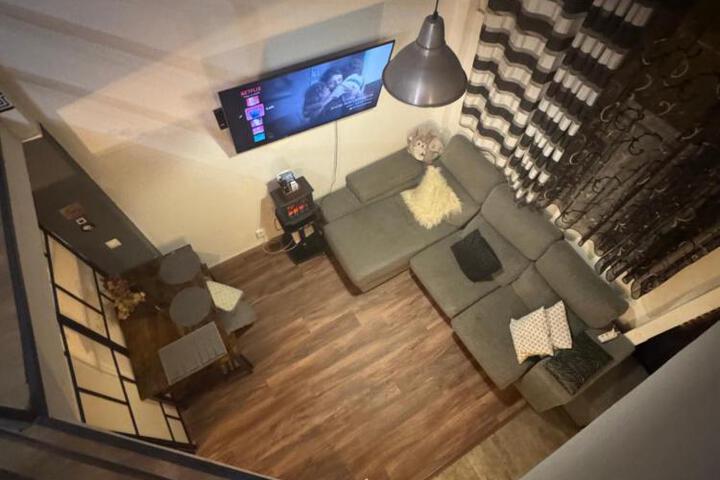 Madrid Loft duplex