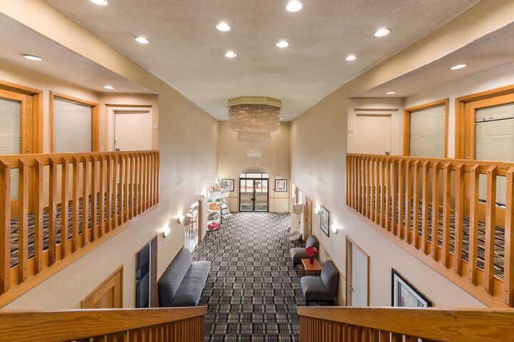 Lobby Entry
