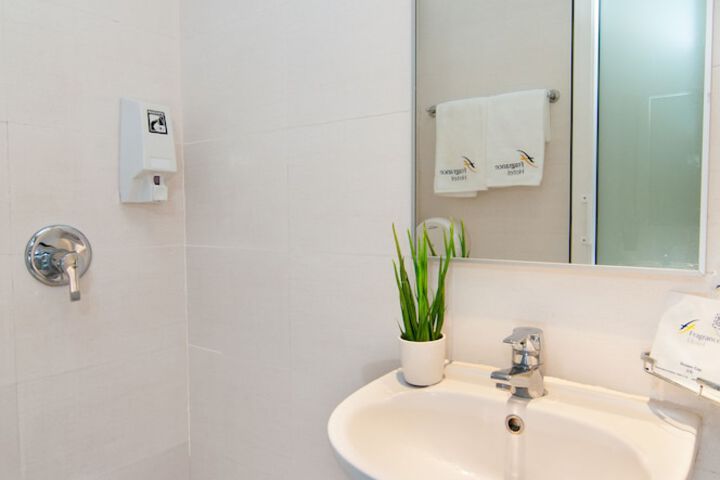 Restrooms