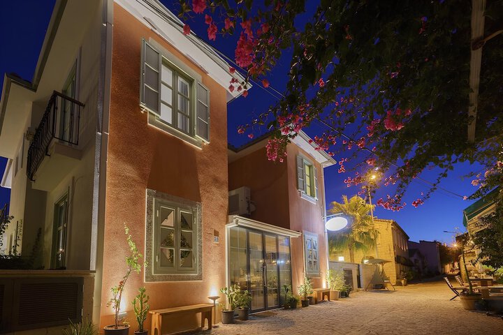 Amour Koyici Otel in Cesme