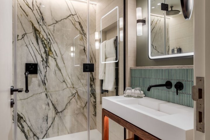 Bathroom Interior Photo