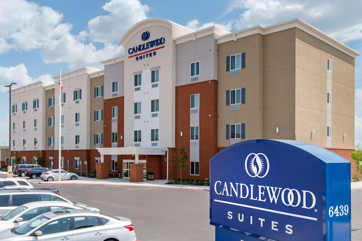 Candlewood Suites San Antonio Lackland Afb Area An Ihg Hotel San Antonio Tx 6439 Us Highway 90 78227