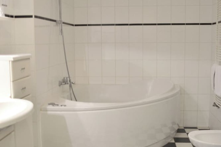 Bathroom Interior Photo