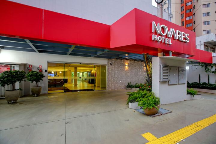 Photo of Novares Hotel