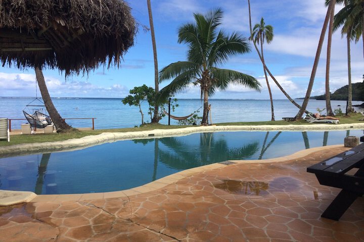 Pools & Facilities