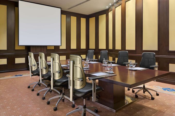Meeting 203 of 208