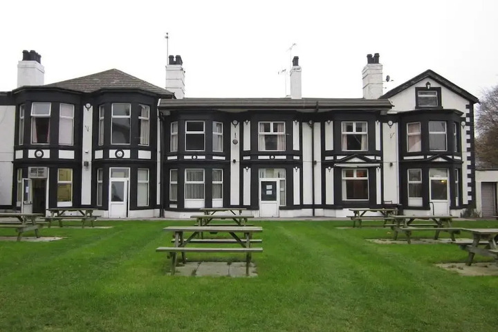 THE MERSEY HOTEL