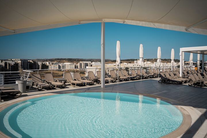 Pool to Cool