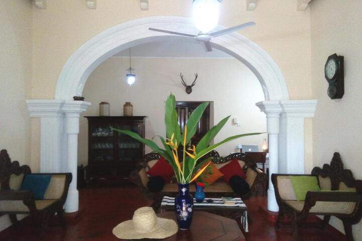 Guest Suite