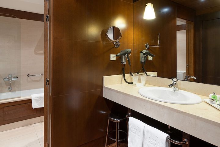 Restrooms