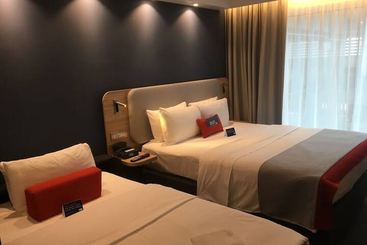Room amenity