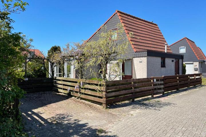 Exterior of Yperhof 25