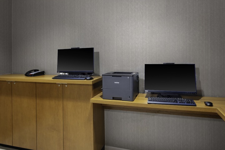 Business center