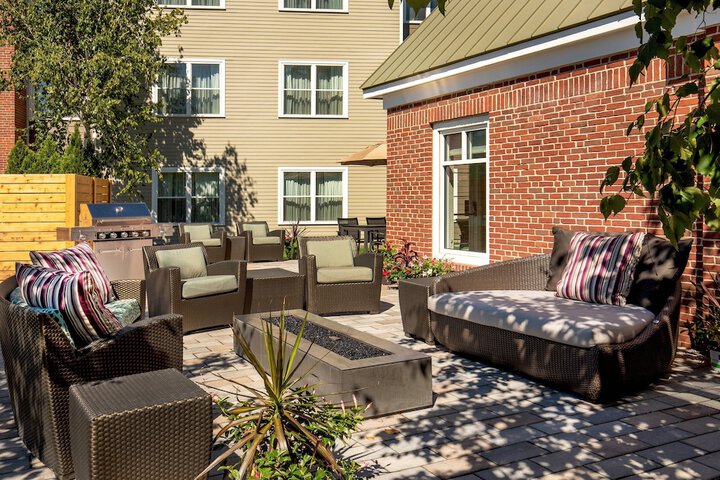 BBQ/picnic area
