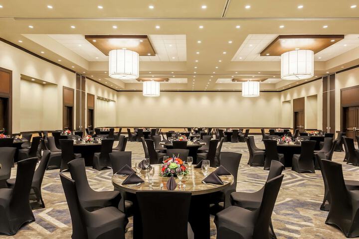 Meeting facility