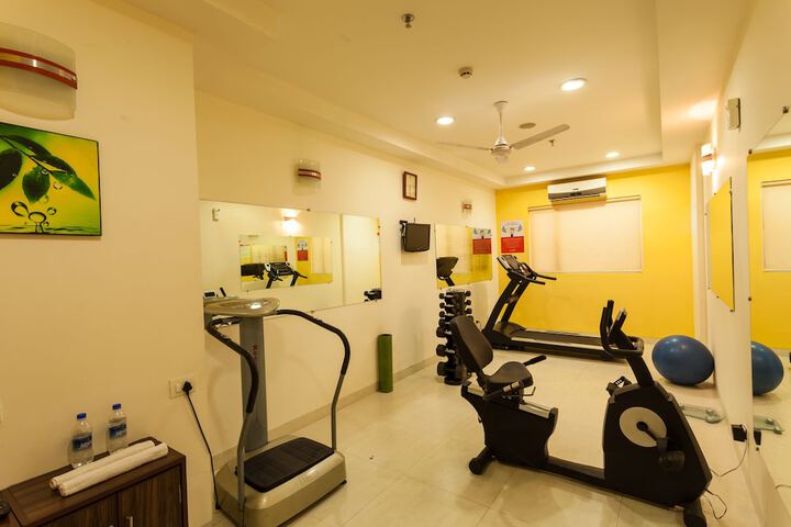 Gym & Fitness