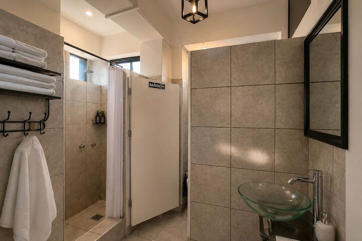 Restrooms