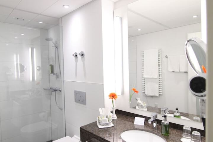 Restrooms
