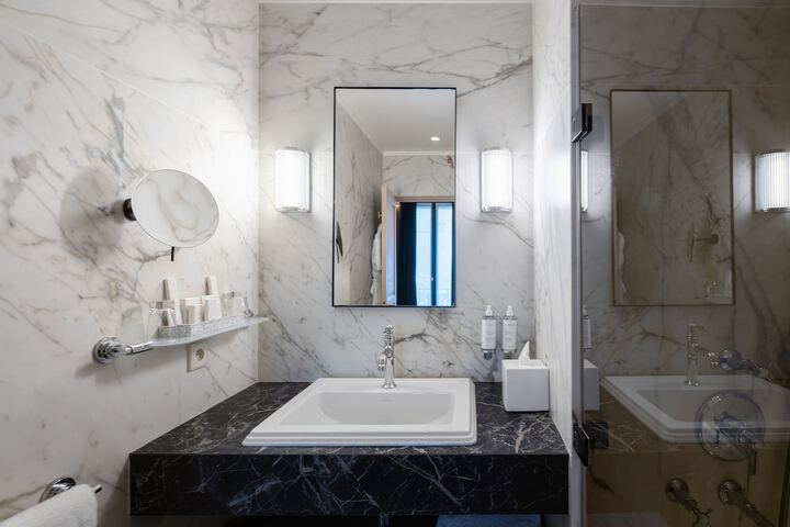 Restrooms