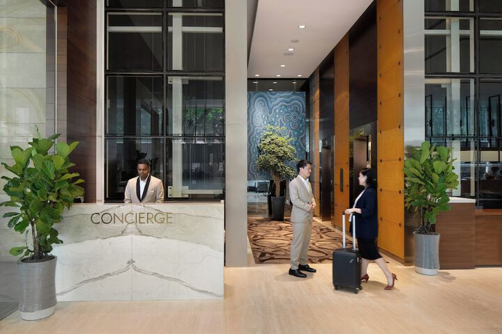 Guest Lobby