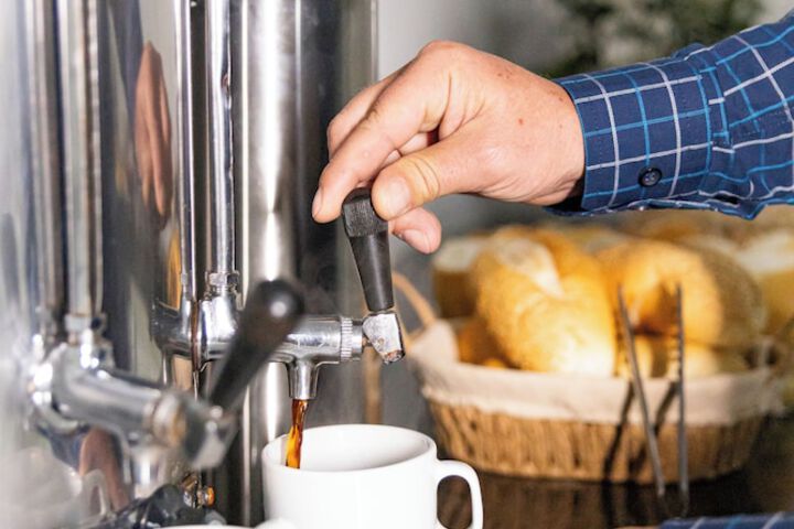 Breakfast/Coffee Service 43 of 48