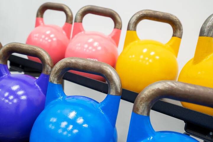 Fitness Center Photo